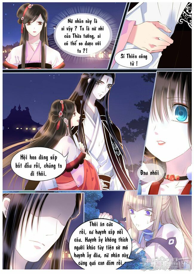 Nguyệt Thương: Chapter 42