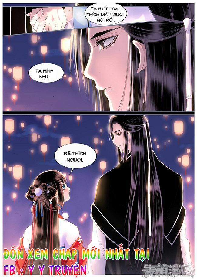 Nguyệt Thương: Chapter 43