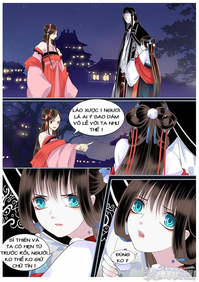 Nguyệt Thương: Chapter 43