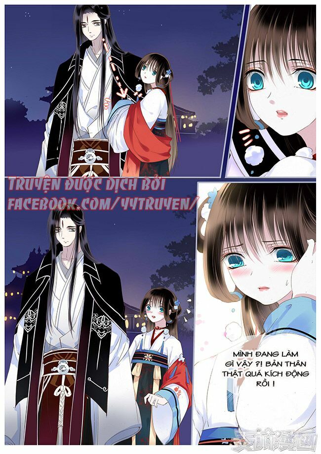 Nguyệt Thương: Chapter 43