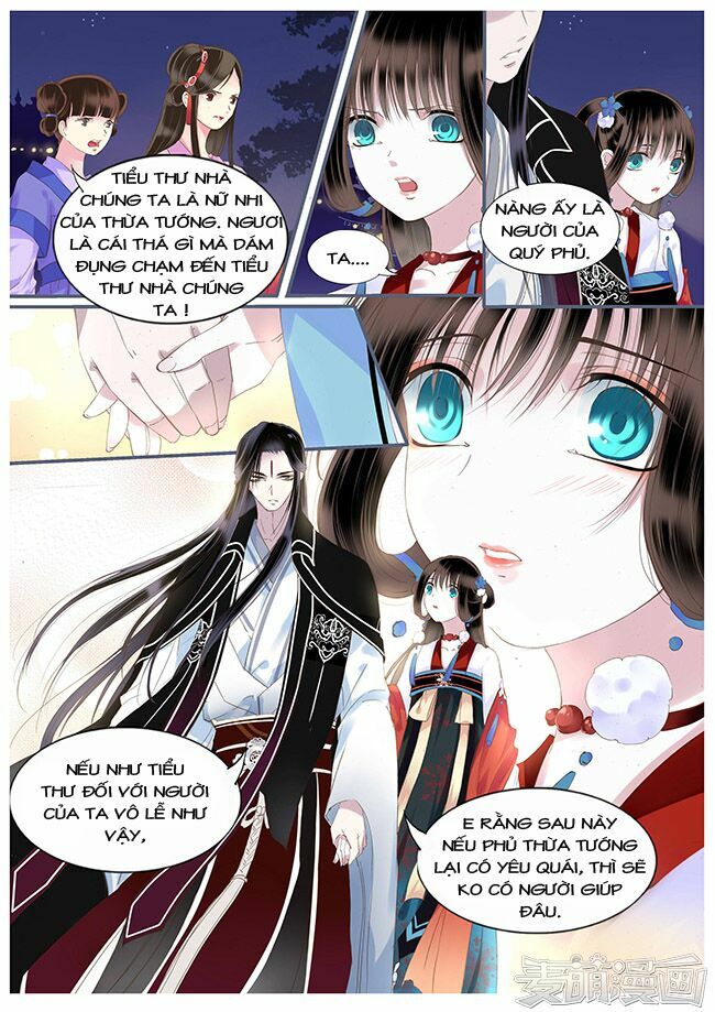 Nguyệt Thương: Chapter 43