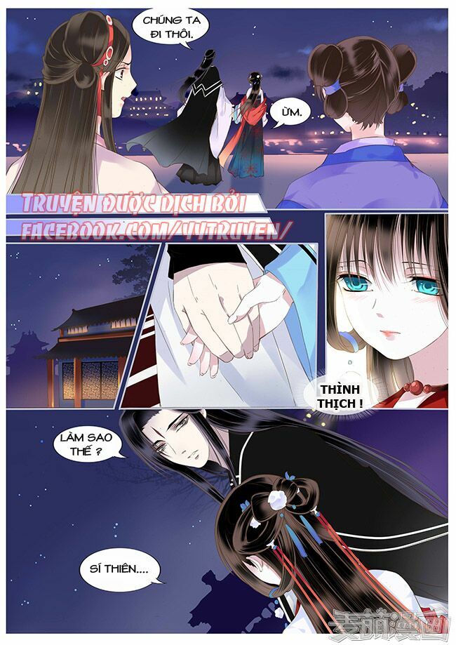 Nguyệt Thương: Chapter 43