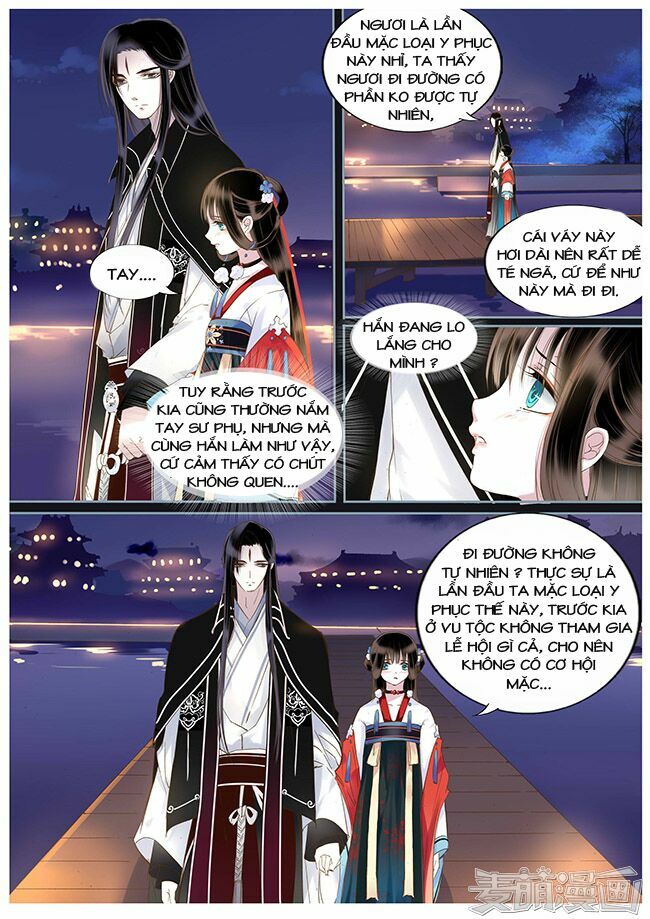 Nguyệt Thương: Chapter 43