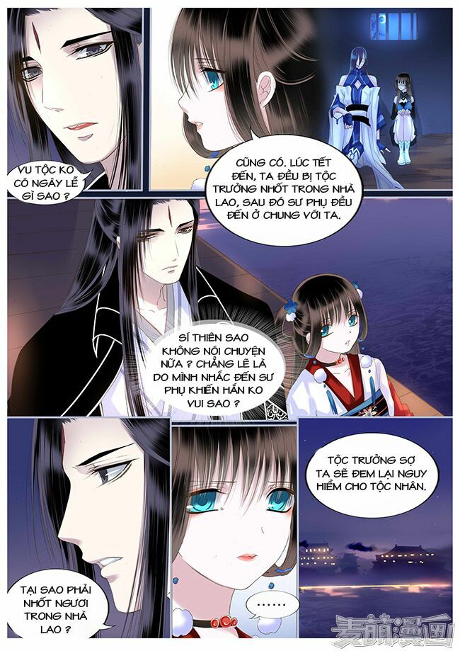Nguyệt Thương: Chapter 43
