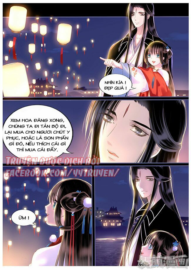 Nguyệt Thương: Chapter 43