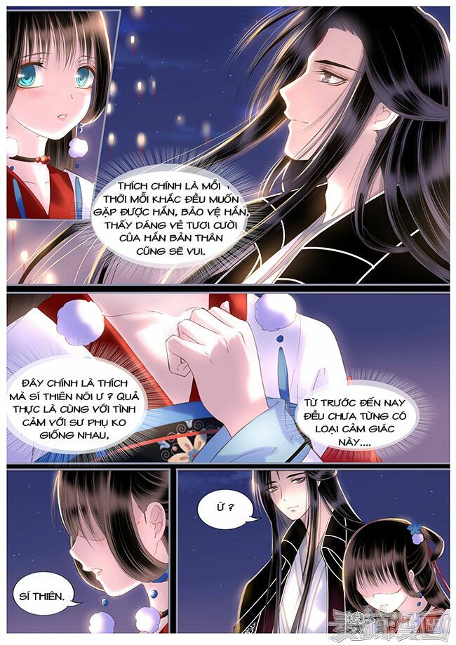Nguyệt Thương: Chapter 43