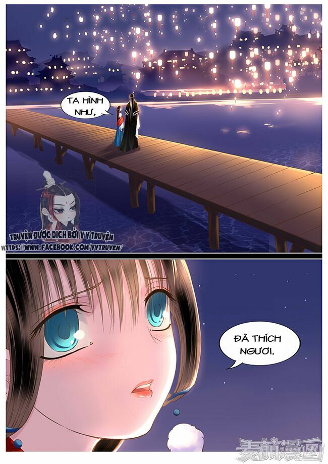 Nguyệt Thương: Chapter 44