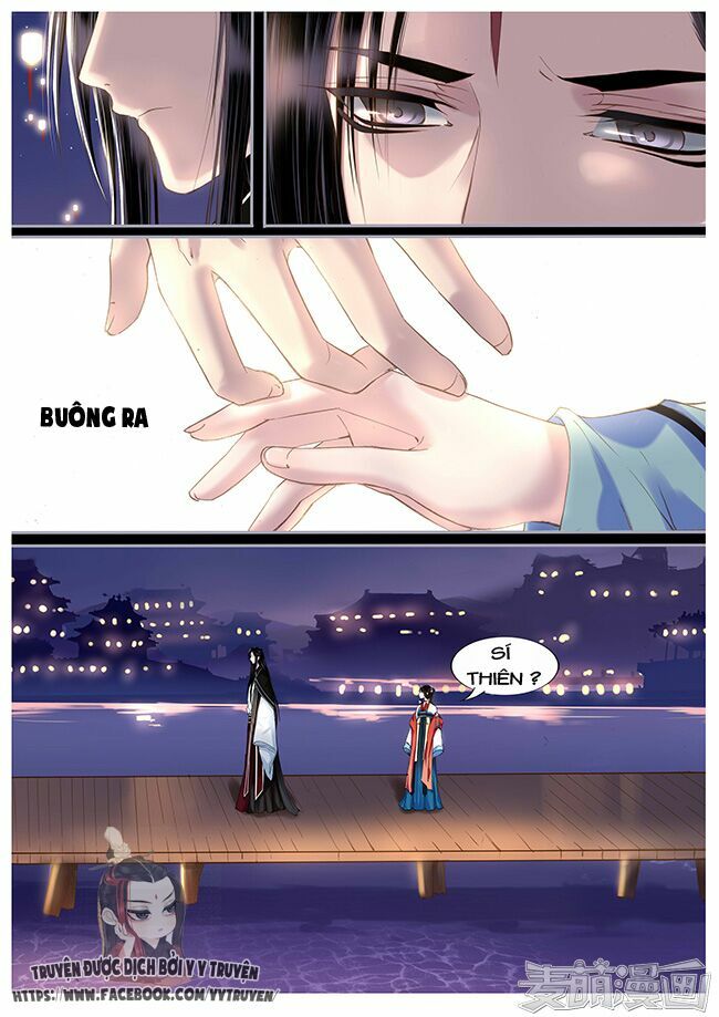 Nguyệt Thương: Chapter 44