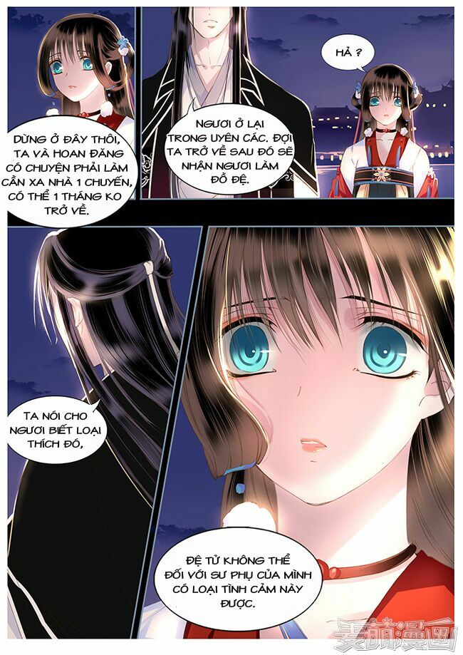 Nguyệt Thương: Chapter 44
