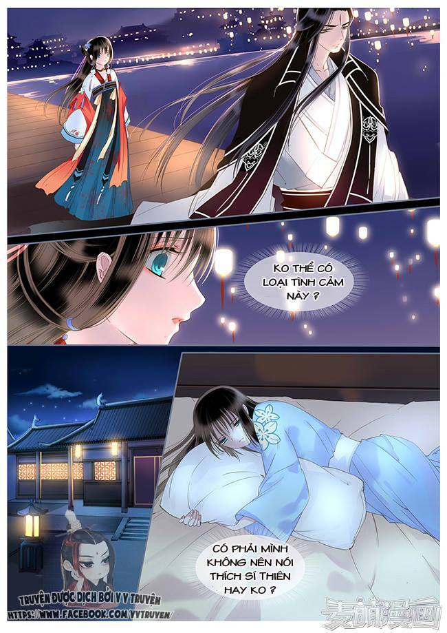 Nguyệt Thương: Chapter 44
