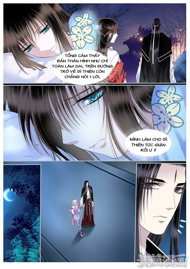 Nguyệt Thương: Chapter 44