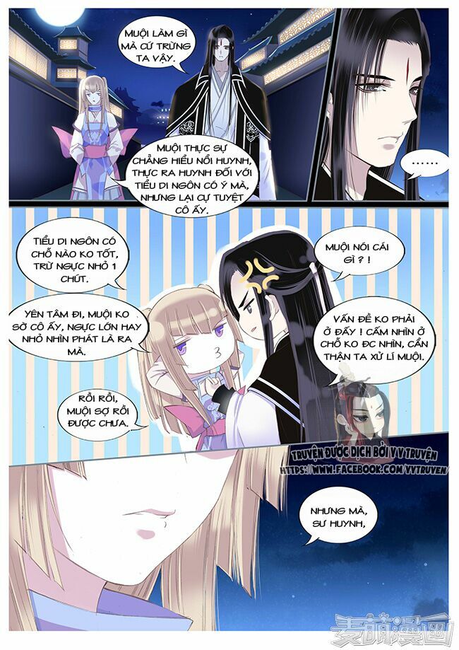 Nguyệt Thương: Chapter 44