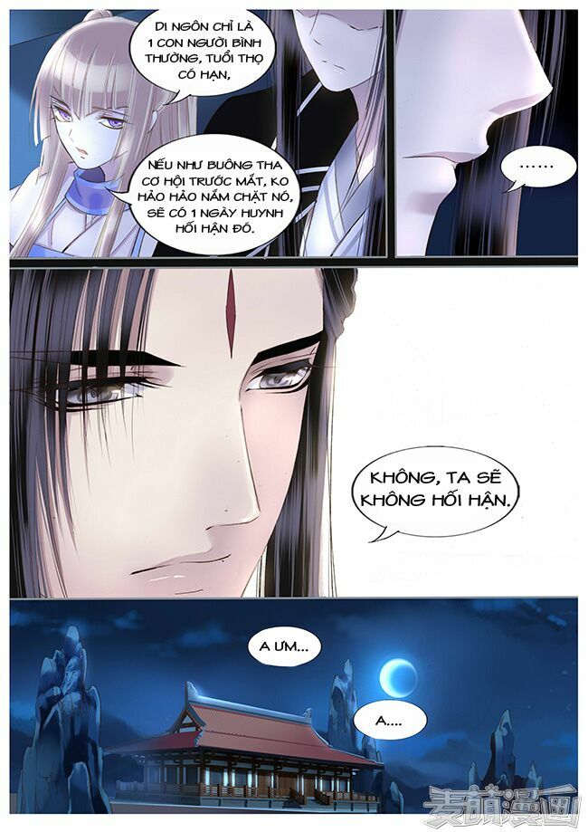 Nguyệt Thương: Chapter 44