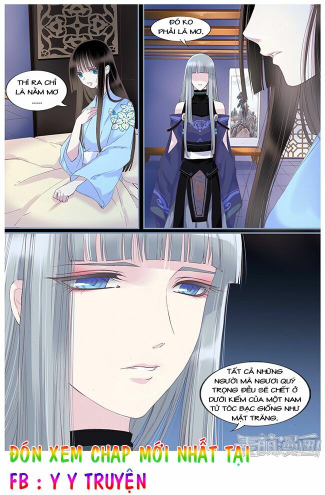 Nguyệt Thương: Chapter 45