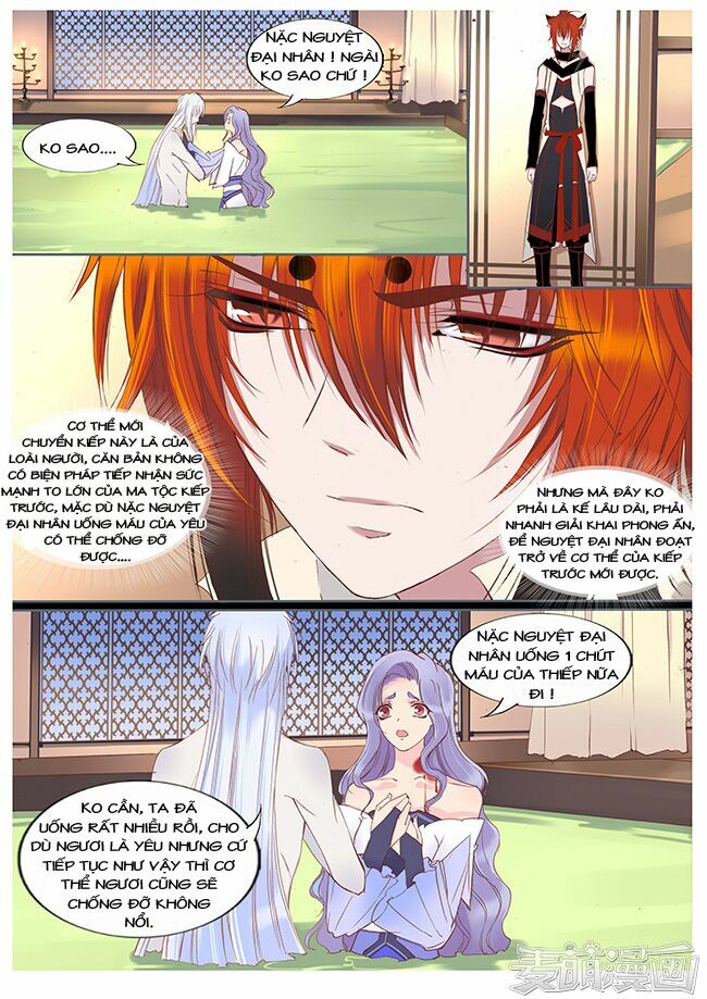 Nguyệt Thương: Chapter 45