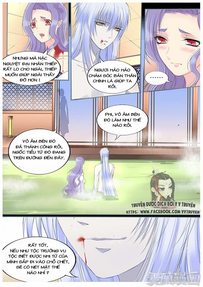 Nguyệt Thương: Chapter 45