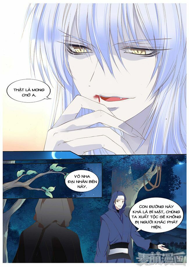 Nguyệt Thương: Chapter 45