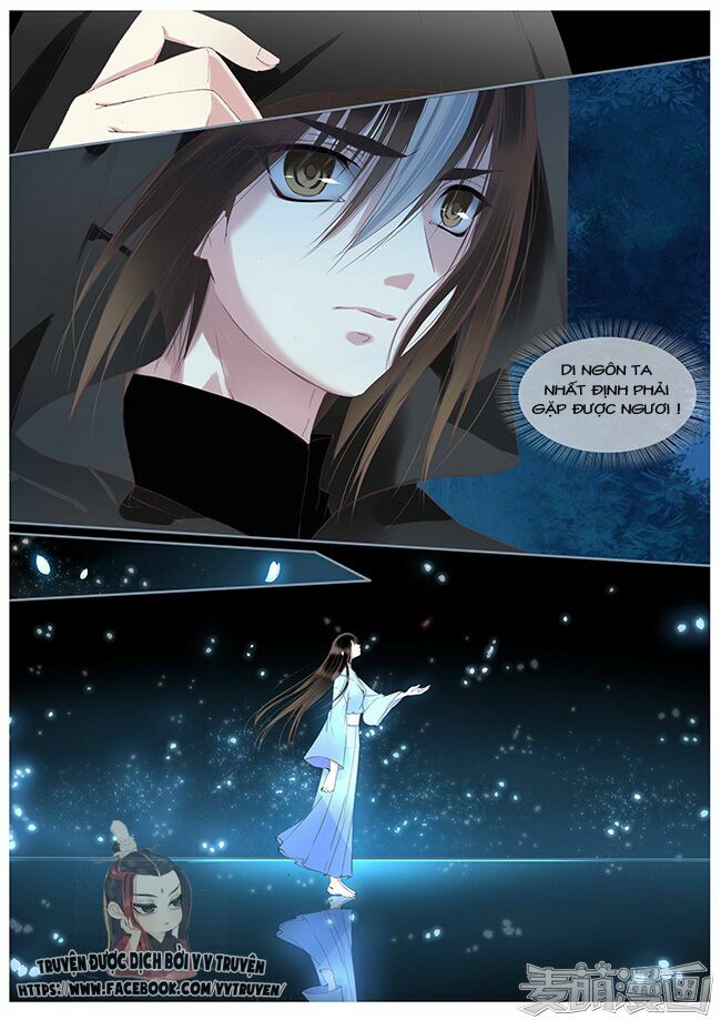 Nguyệt Thương: Chapter 45