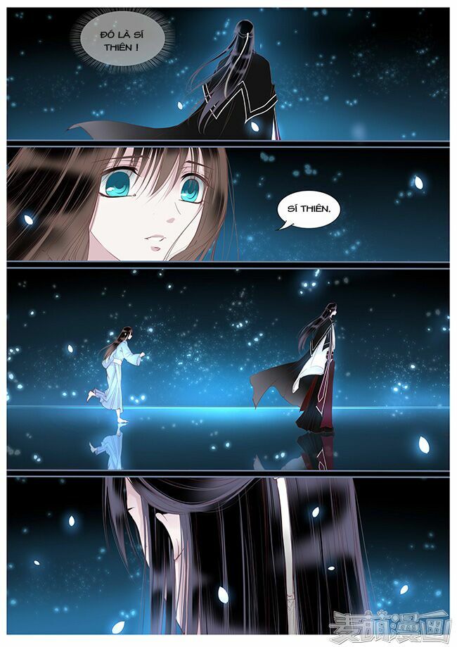 Nguyệt Thương: Chapter 45