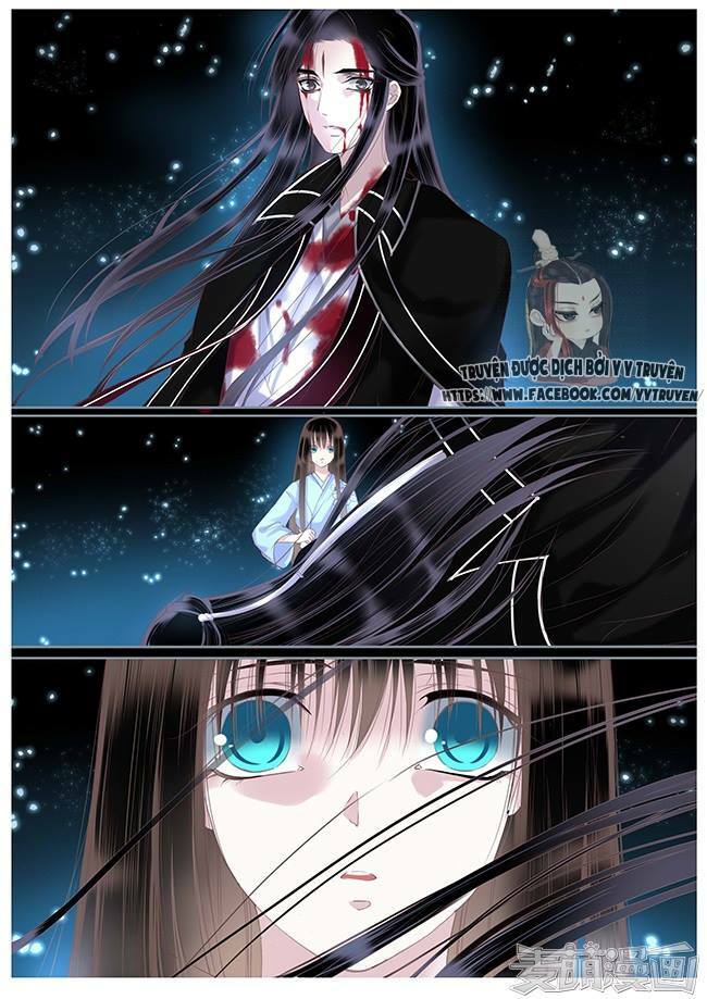 Nguyệt Thương: Chapter 45