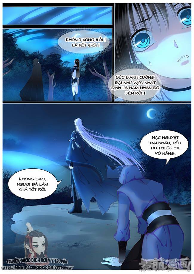 Nguyệt Thương: Chapter 46