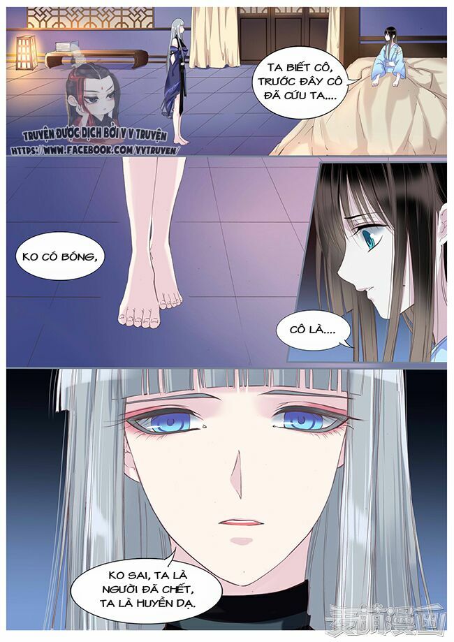 Nguyệt Thương: Chapter 46