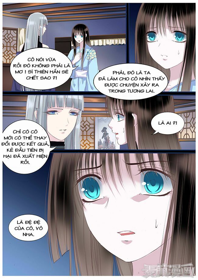 Nguyệt Thương: Chapter 46