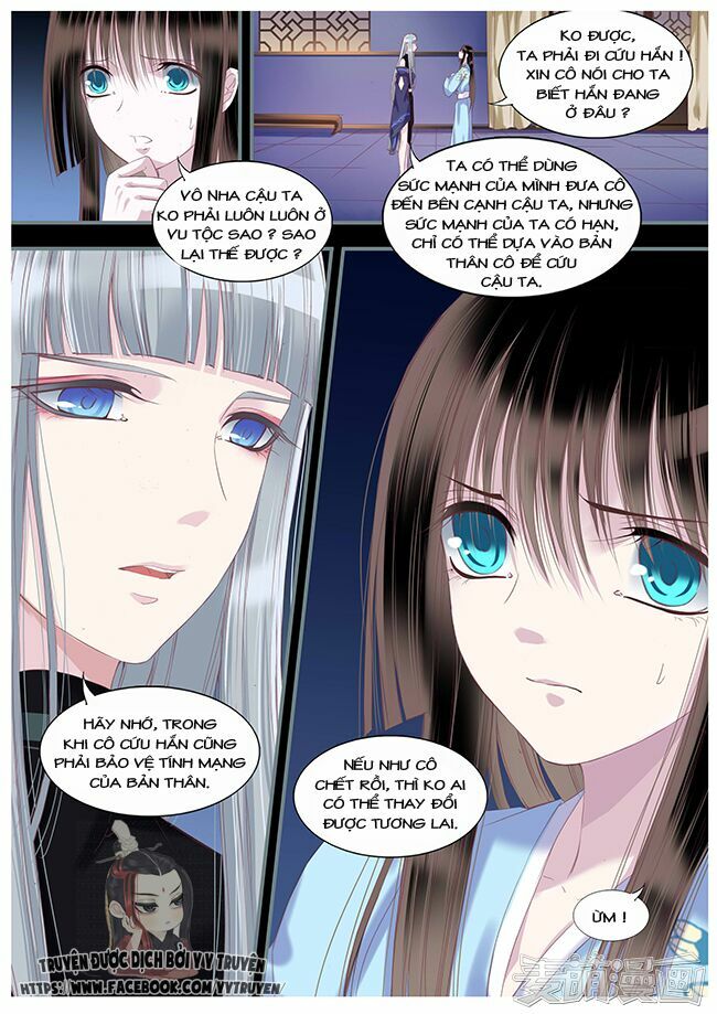 Nguyệt Thương: Chapter 46