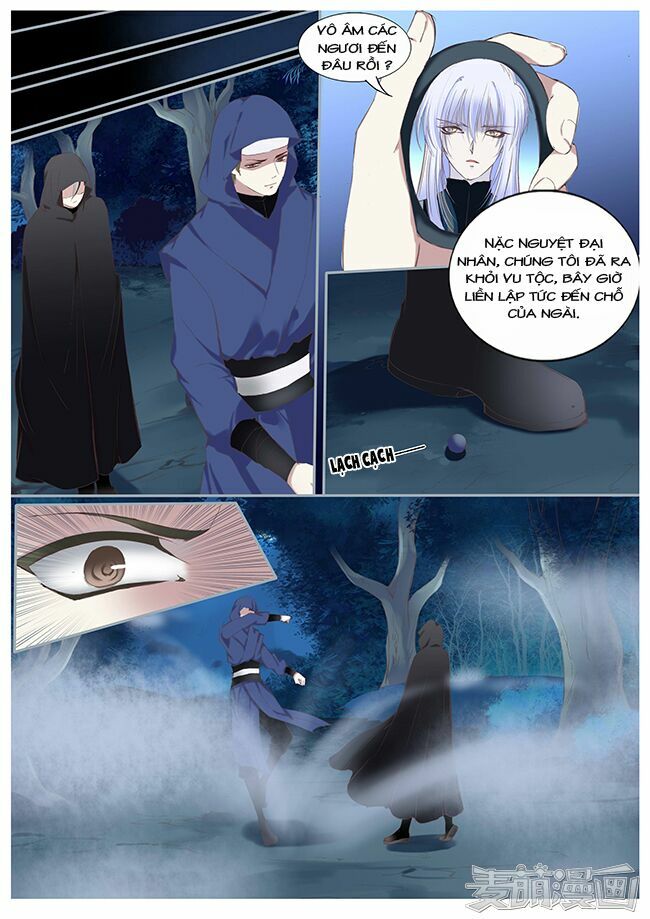 Nguyệt Thương: Chapter 46