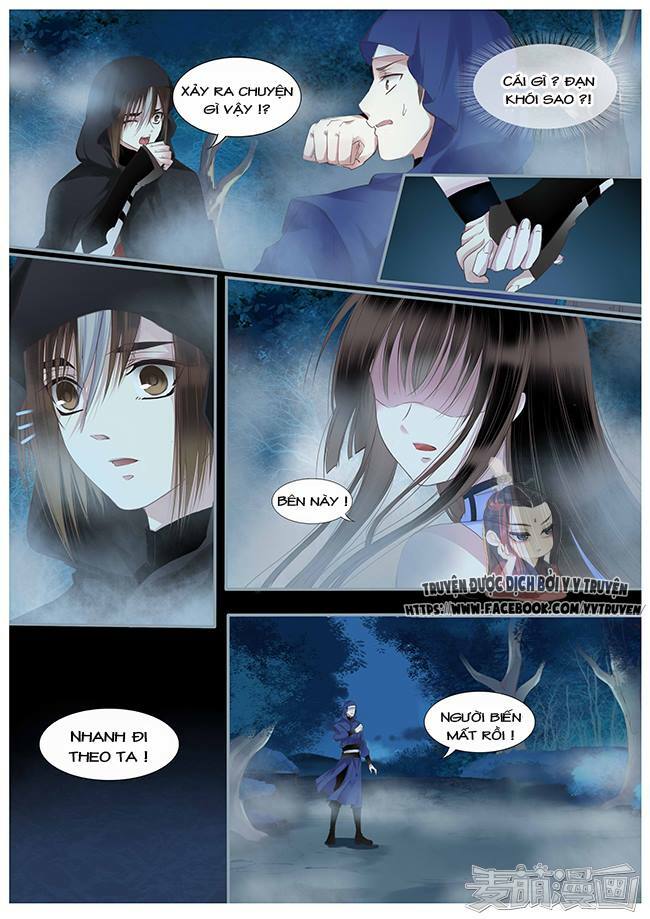 Nguyệt Thương: Chapter 46