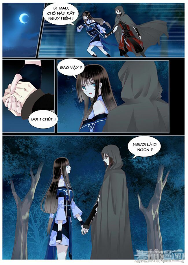 Nguyệt Thương: Chapter 46