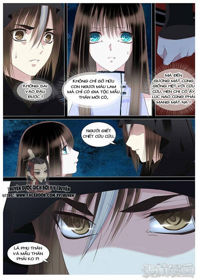 Nguyệt Thương: Chapter 46