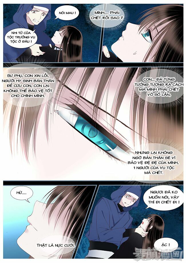 Nguyệt Thương: Chapter 47