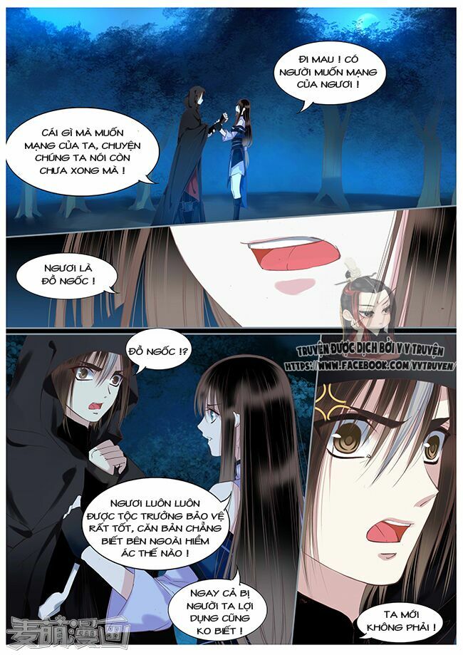 Nguyệt Thương: Chapter 47