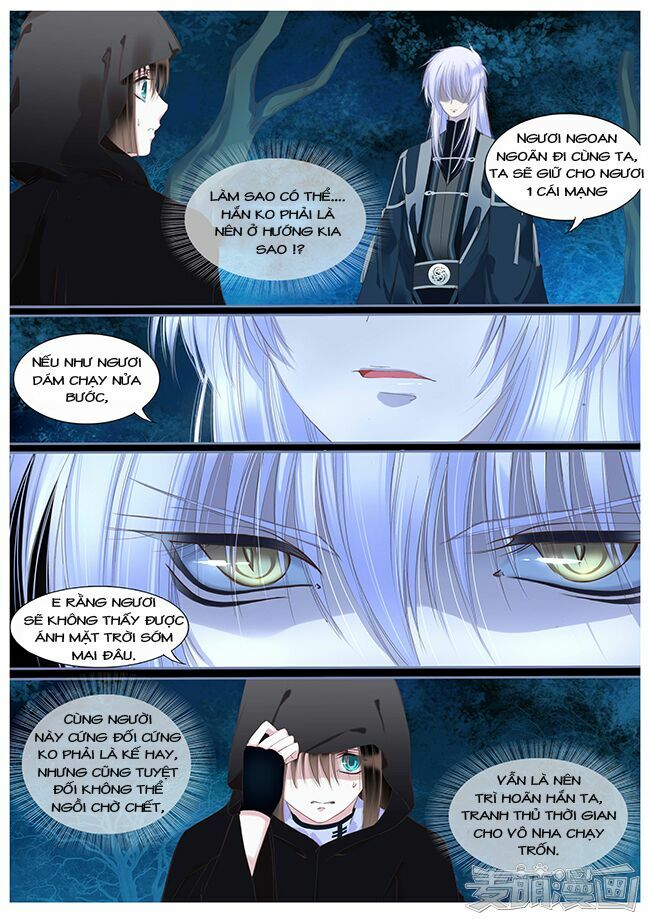 Nguyệt Thương: Chapter 47