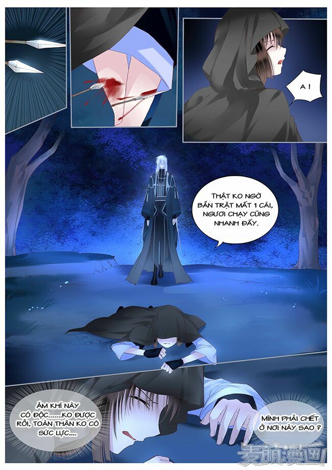 Nguyệt Thương: Chapter 47
