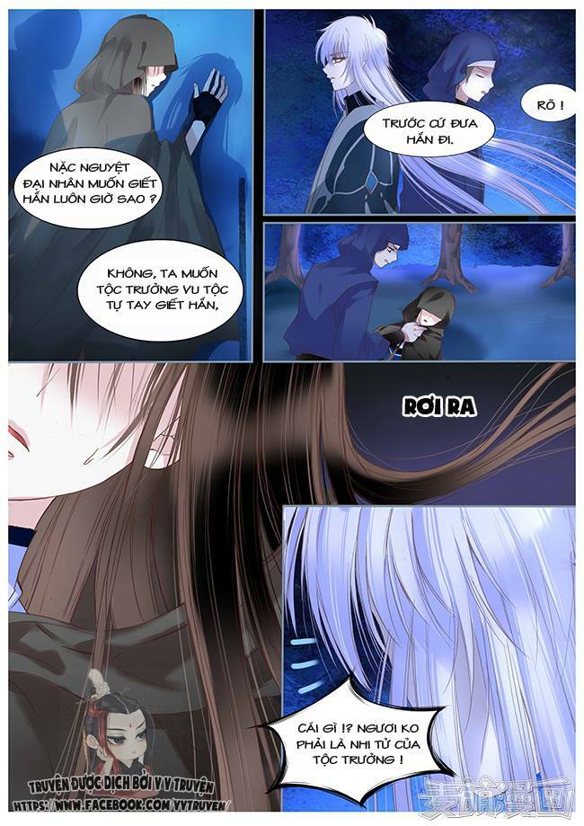 Nguyệt Thương: Chapter 47