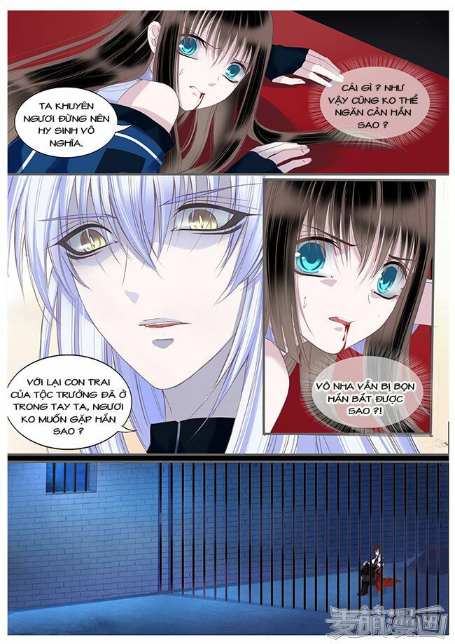 Nguyệt Thương: Chapter 49