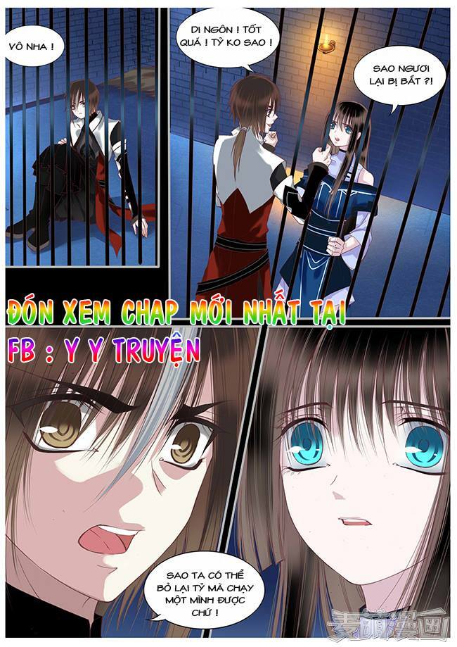 Nguyệt Thương: Chapter 49