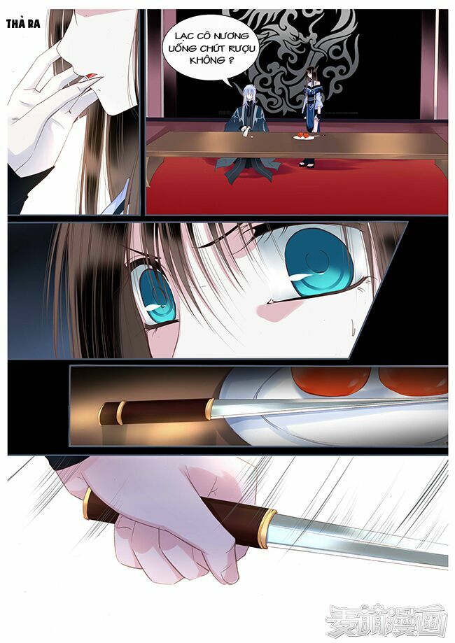 Nguyệt Thương: Chapter 49