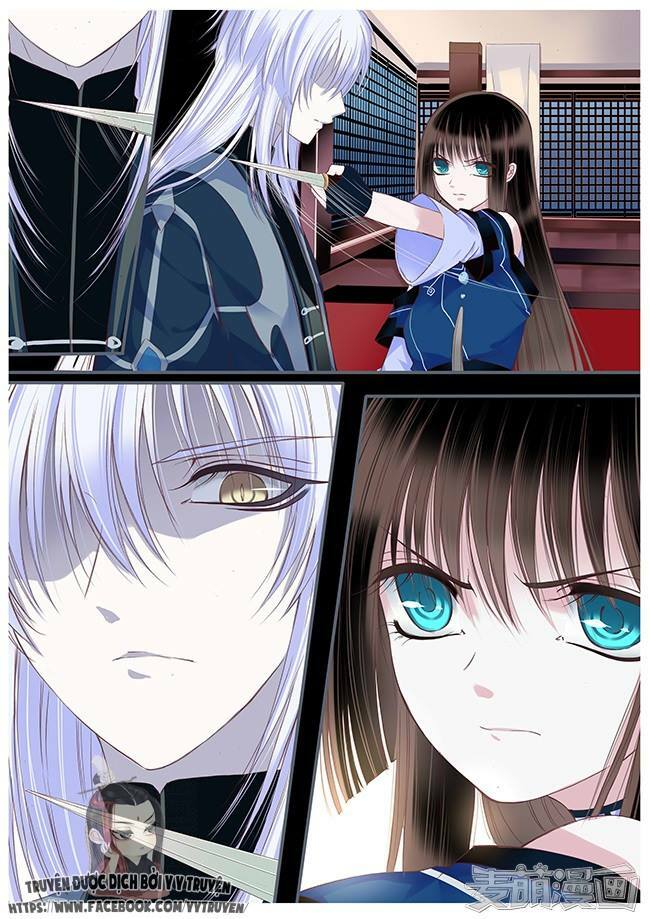 Nguyệt Thương: Chapter 49