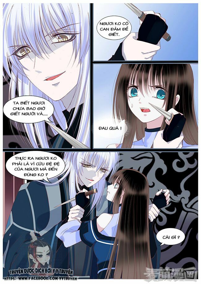Nguyệt Thương: Chapter 49