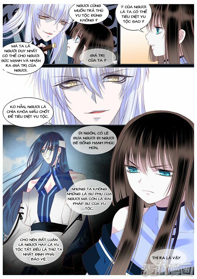 Nguyệt Thương: Chapter 49