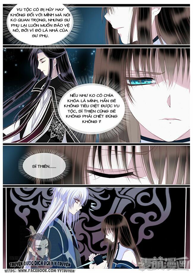 Nguyệt Thương: Chapter 49