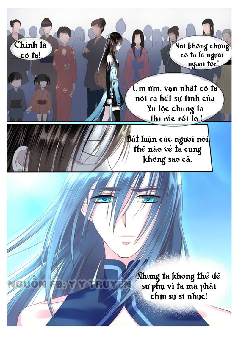 Nguyệt Thương: Chapter 5