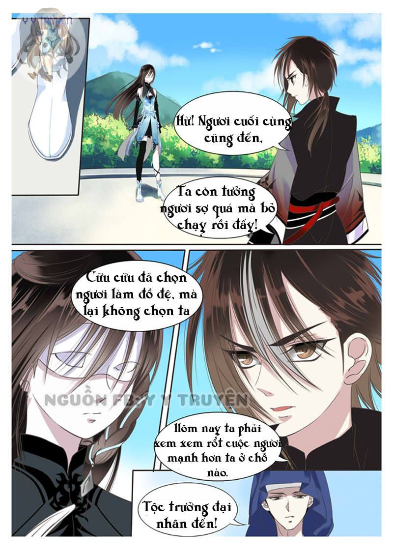 Nguyệt Thương: Chapter 5