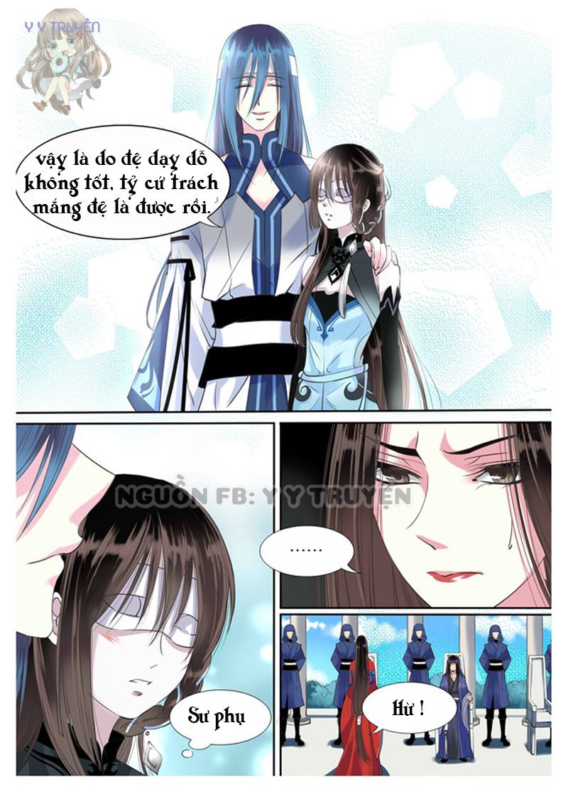 Nguyệt Thương: Chapter 5