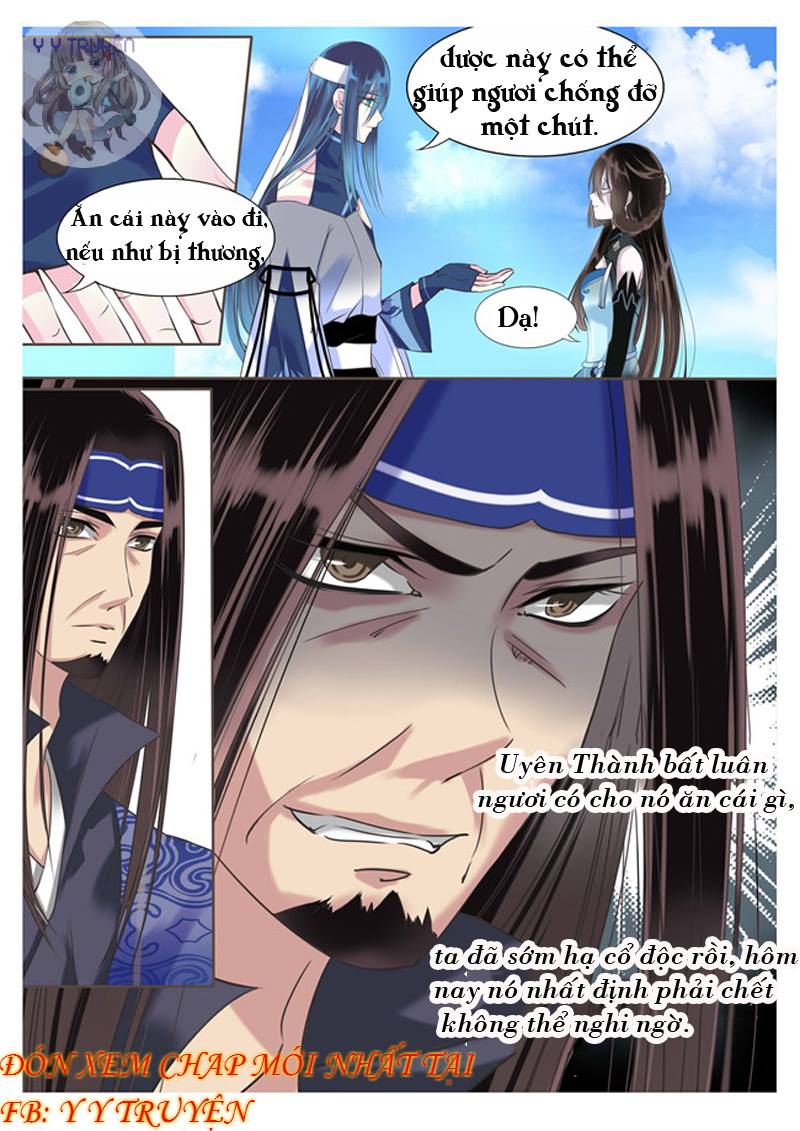 Nguyệt Thương: Chapter 5