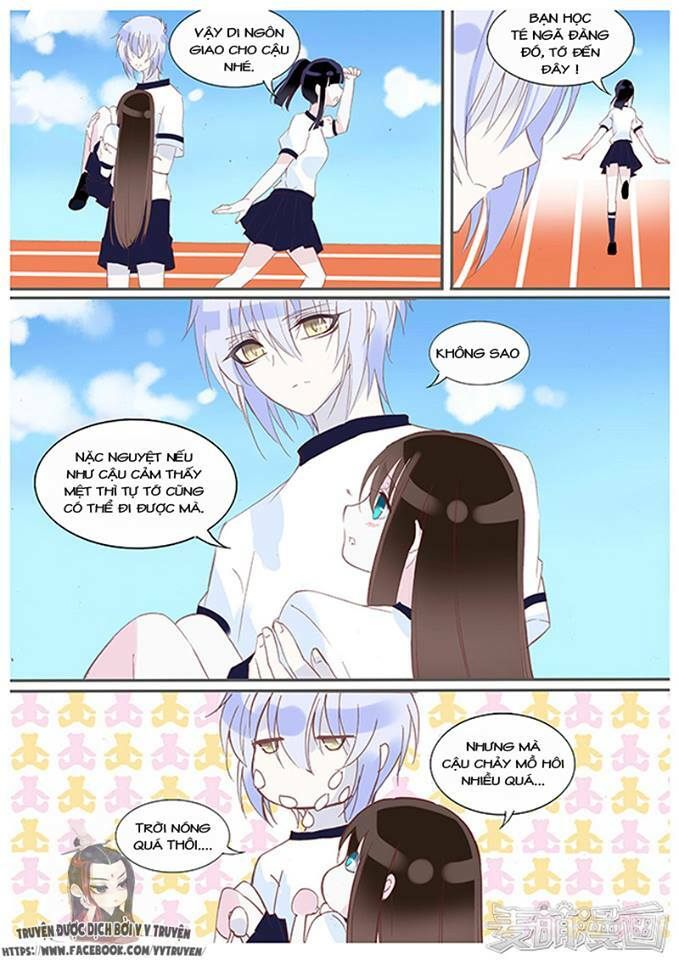 Nguyệt Thương: Chapter 50