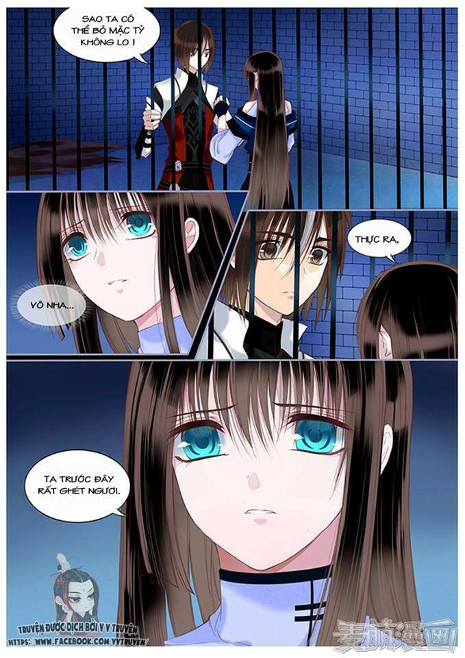 Nguyệt Thương: Chapter 50